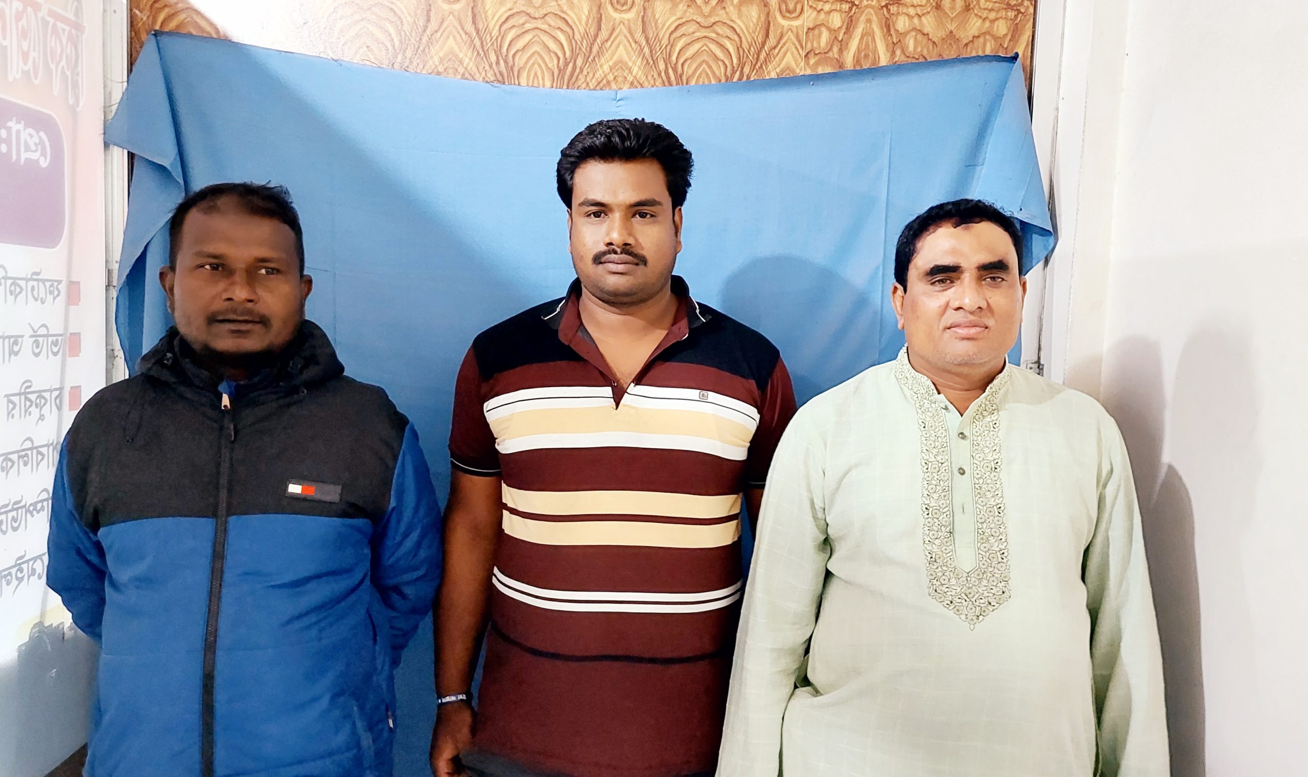 দিনাজপুরে বাংলাদেশ জাতীয়তাবাদী বিপ্লবী দল (BNRP)-এর আহবায়ক কমিটি গঠন