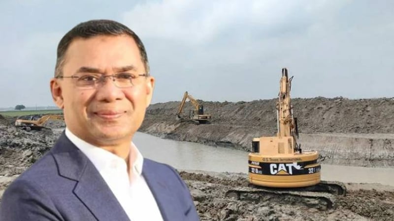 খাল পুনঃখনন কর্মসূচীর উদ্বোধনের লক্ষ্যে আগামী ১৬ মার্চ দিনাজপুরে আসছে প্রধানমন্ত্রী নেতাকর্মী ও সাধারণ জনগণের মাঝে ব্যাপক উৎসাহ-উদ্দীপনা