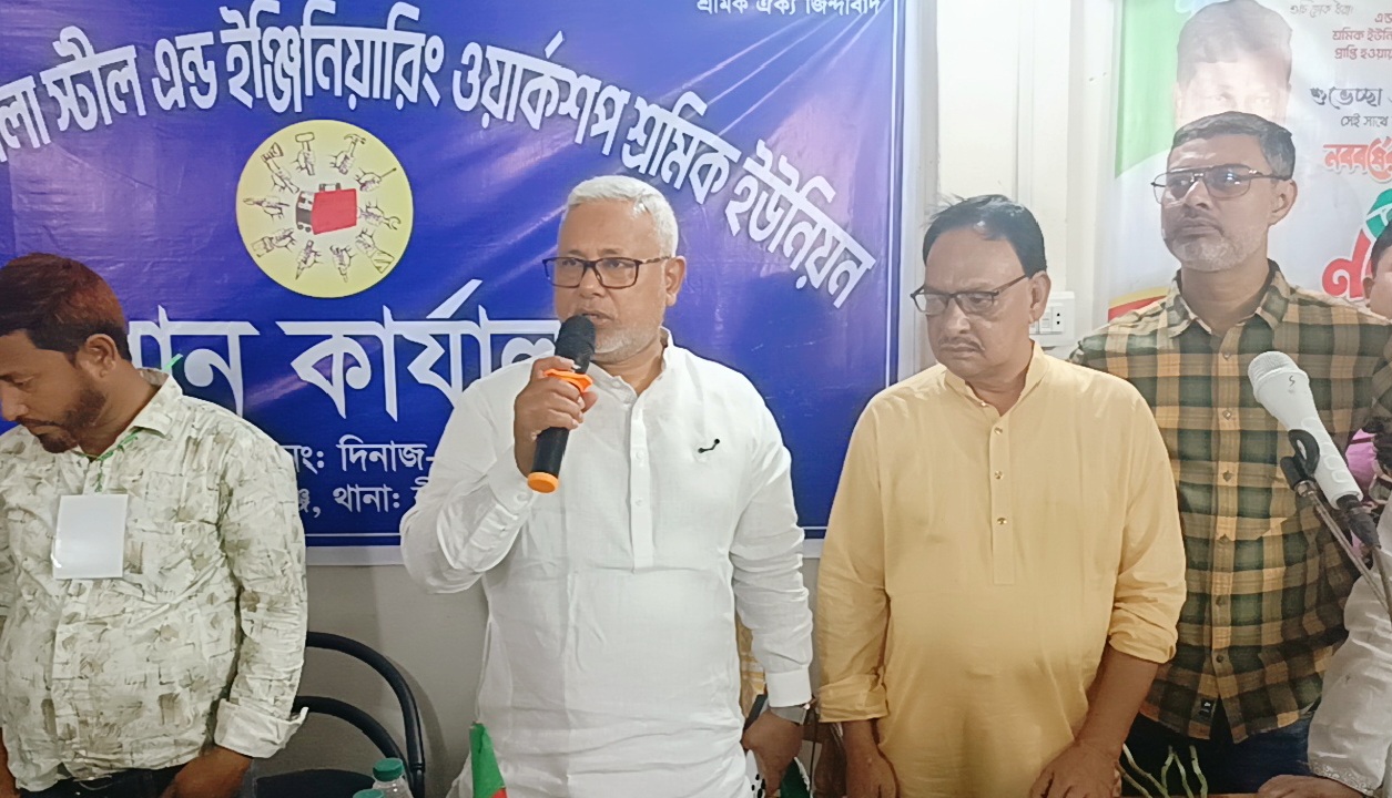 শুধু আইনশৃঙ্খলা বাহিনী নয়, প্রয়োজন সামাজিক সচেতনতা: এমপি মনজুরুল ইসলাম