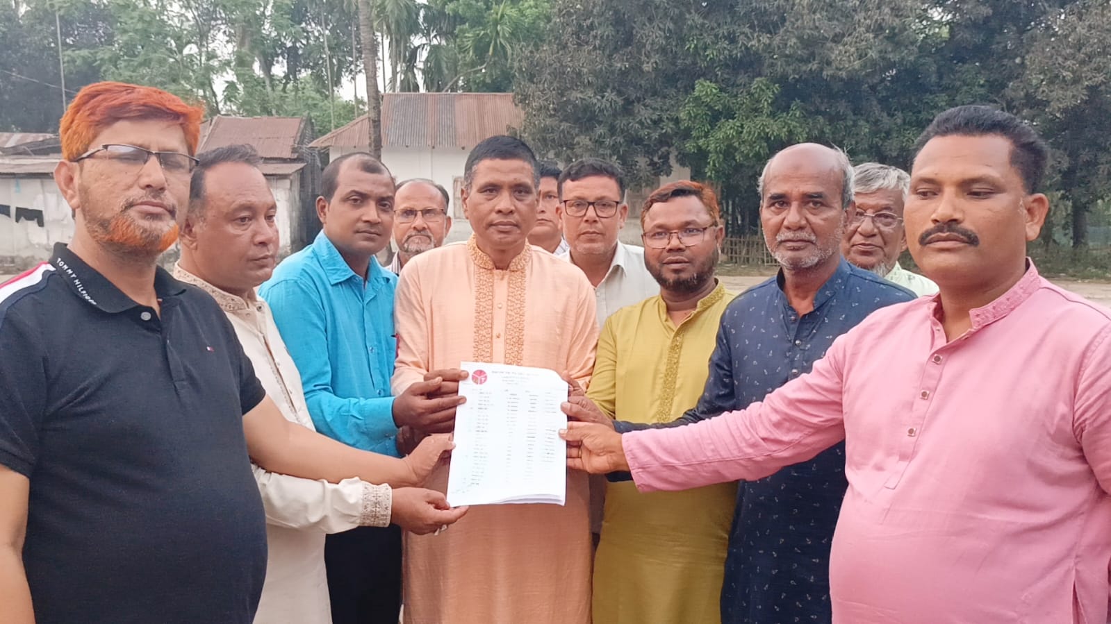 ভোগনগরে হিন্দু বৌদ্ধ খ্রিস্টান কল্যাণ ফ্রন্টের ৭১ সদস্য বিশিষ্ট আহ্বায়ক কমিটি গঠন