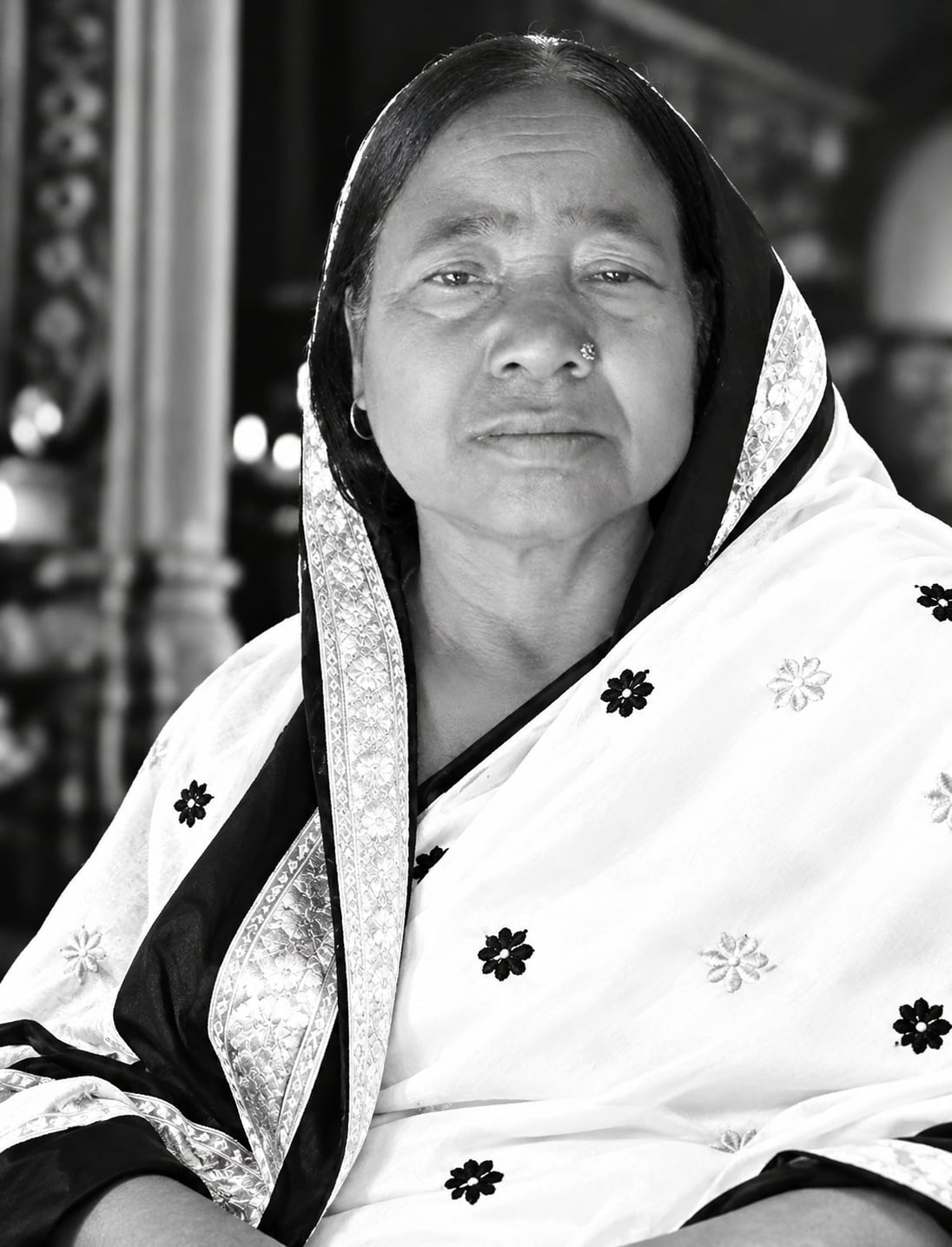 সাংবাদিক দয়ারাম রায়ের স্ত্রী বিয়োগ